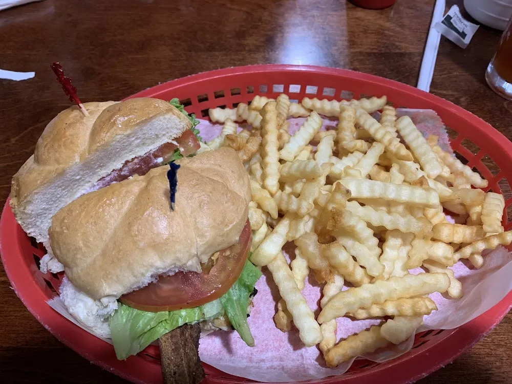 Burger