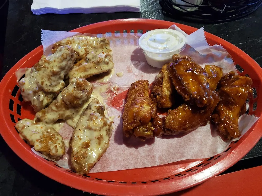 Chicken Wings