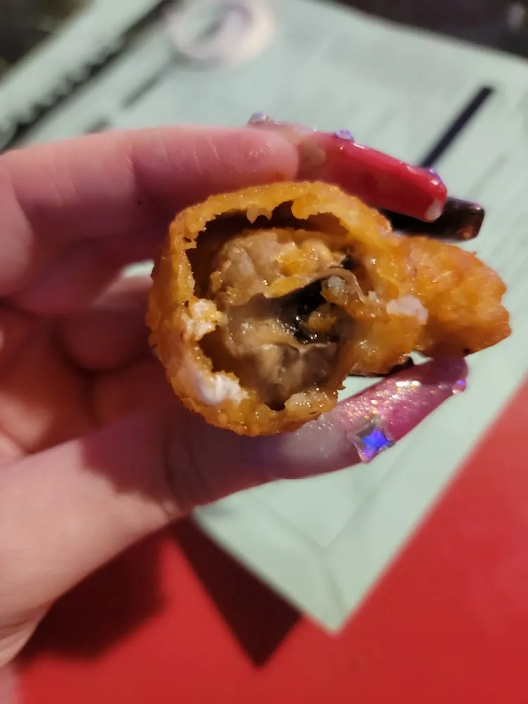 Fried Mushrooms