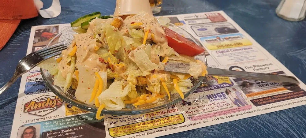 House Salad