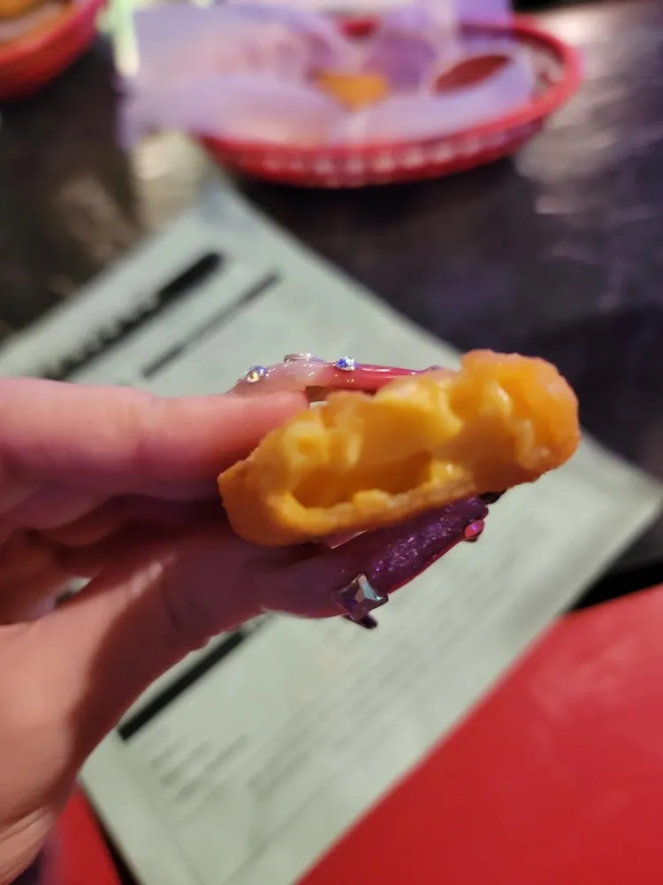 Mac and Cheese Bites