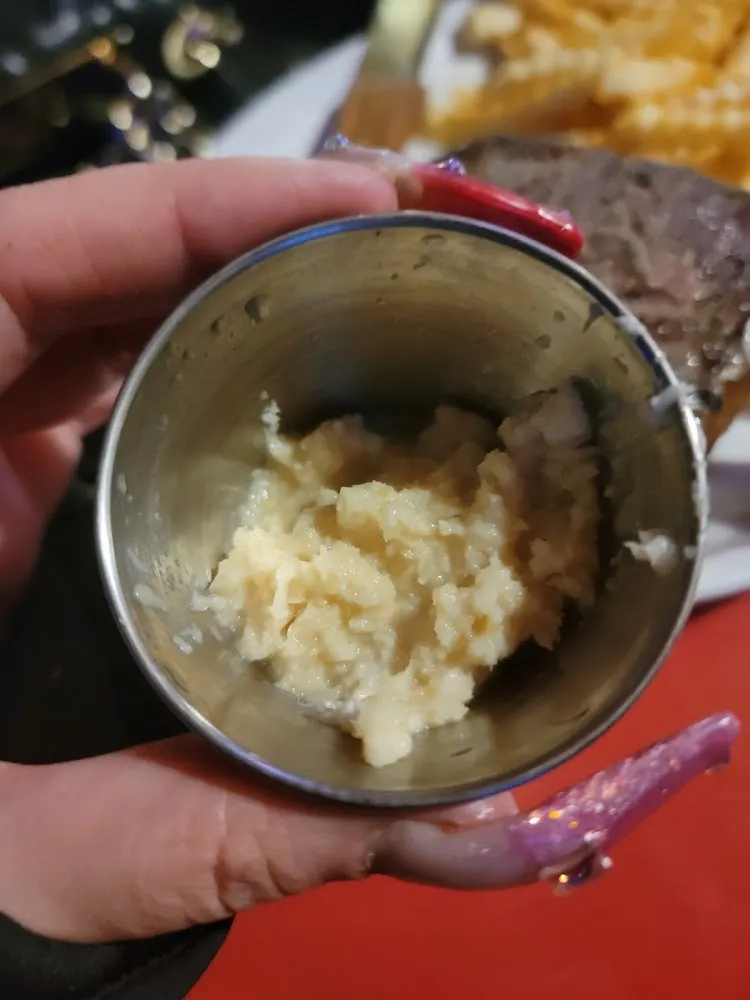 Mashed Potato