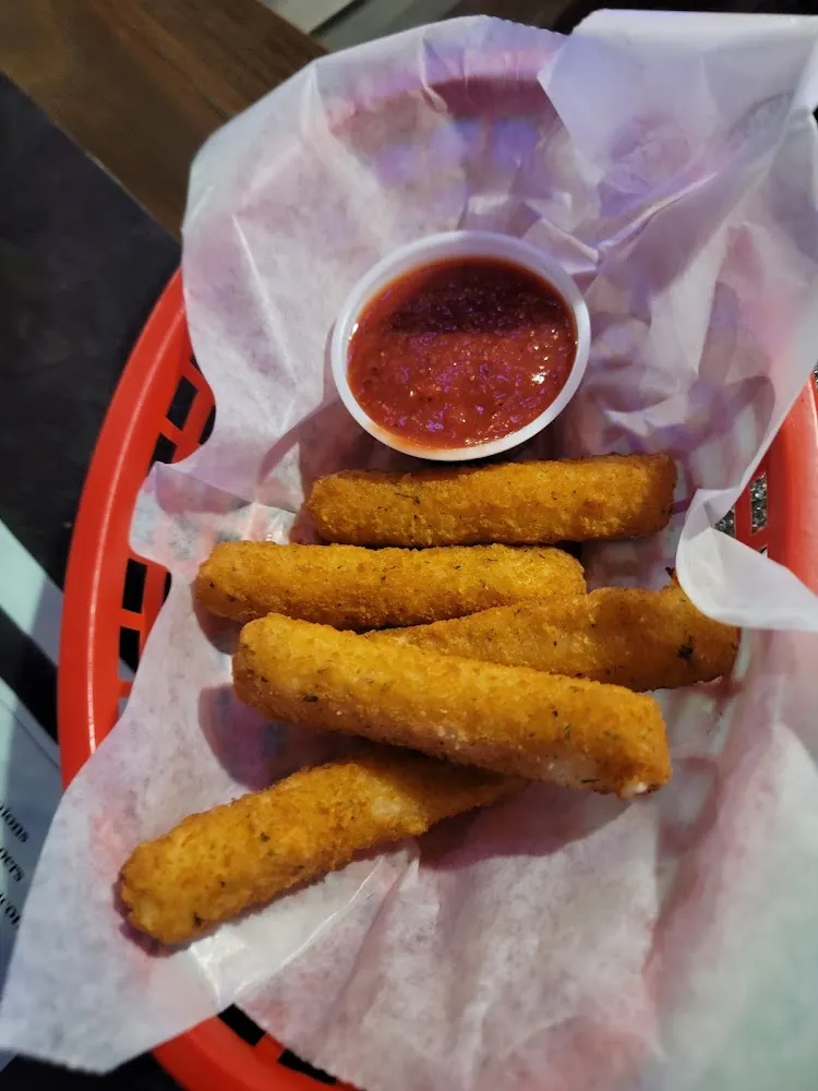 Mozzarella Sticks